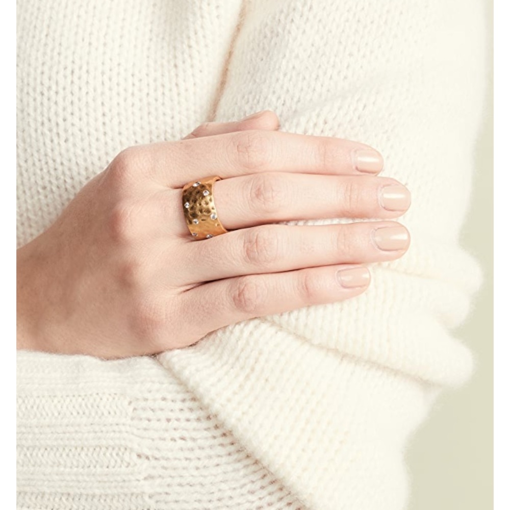Kate Spade cigar ring - Picture 2 of 4